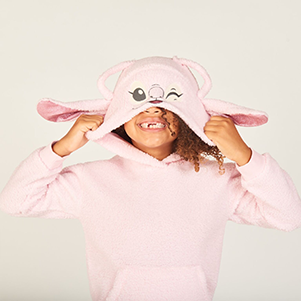 Stitch Attitude 3-14 ans